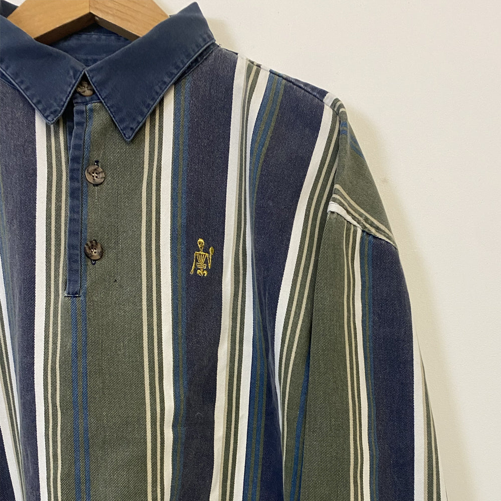 Vintage Clubhouse Polo 01