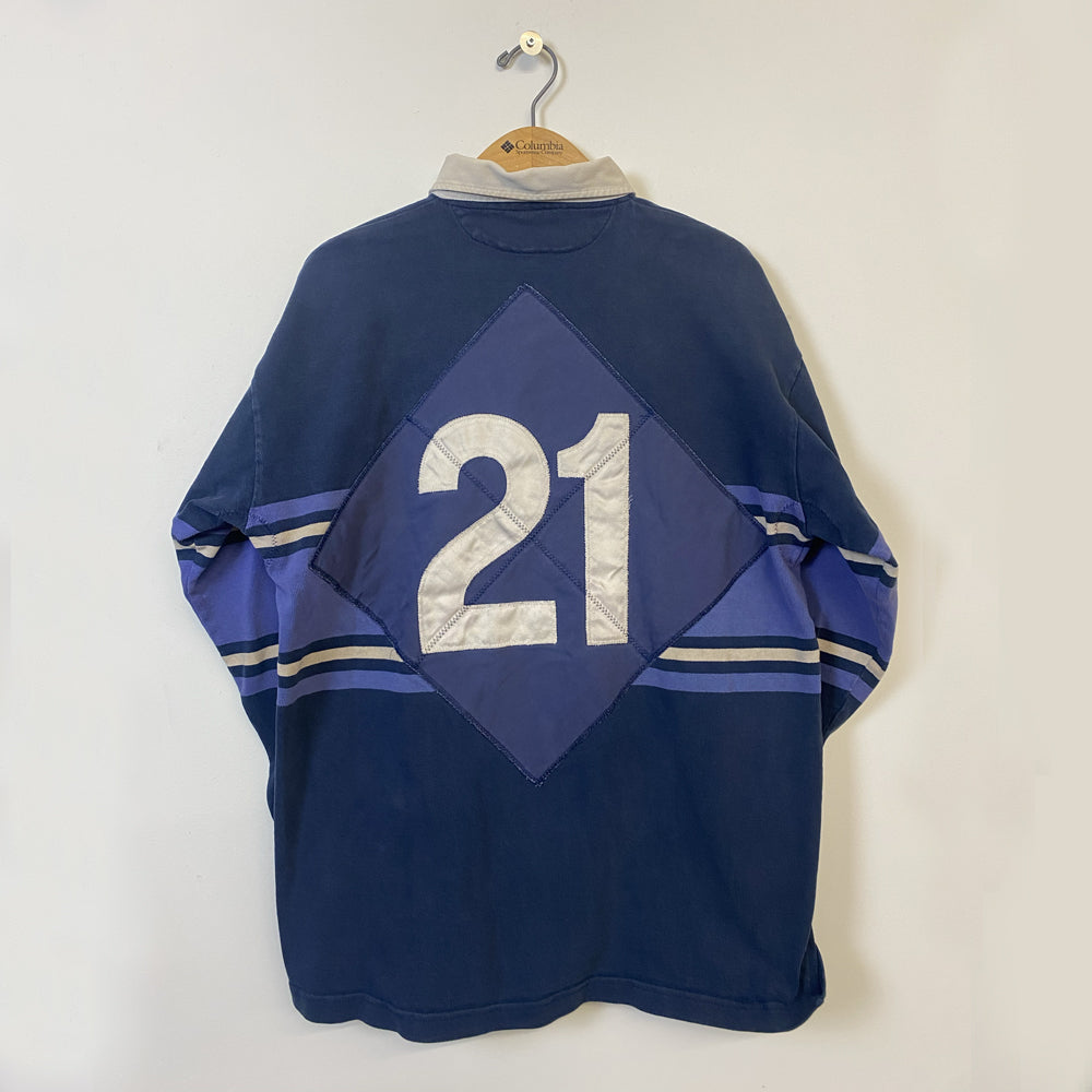 Vintage Clubhouse Polo 02