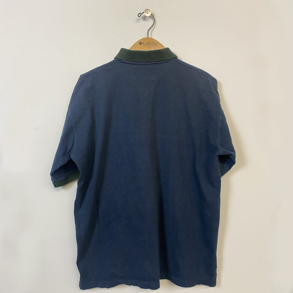 Vintage Clubhouse Polo 03