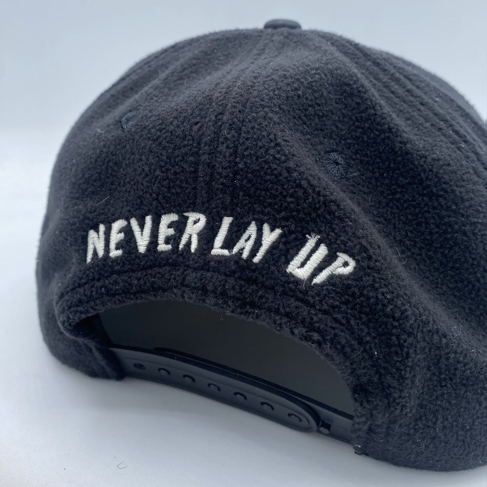 Disc Brain Fleece Hat