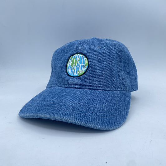 Worldwide Denim Dad Hat