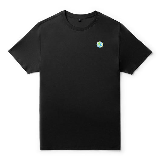 World Tee Black