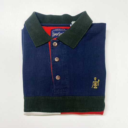 Vintage Clubhouse Polo 03