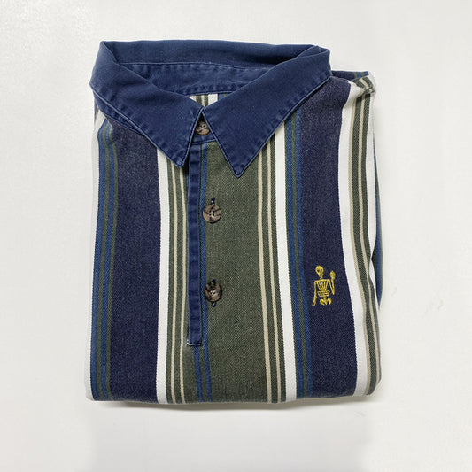 Vintage Clubhouse Polo 01