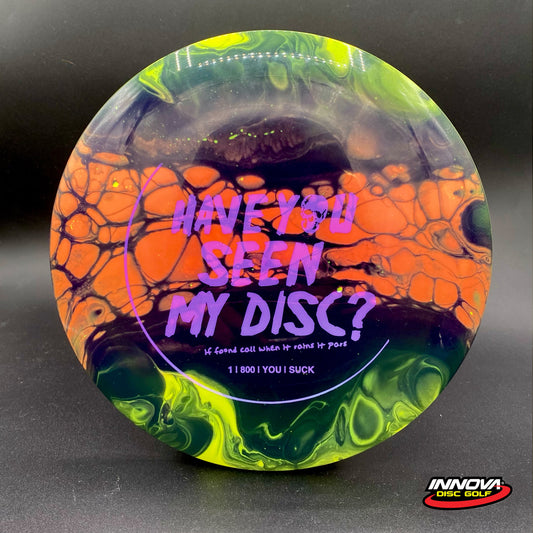 WIRIP Dyed Destroyer 19