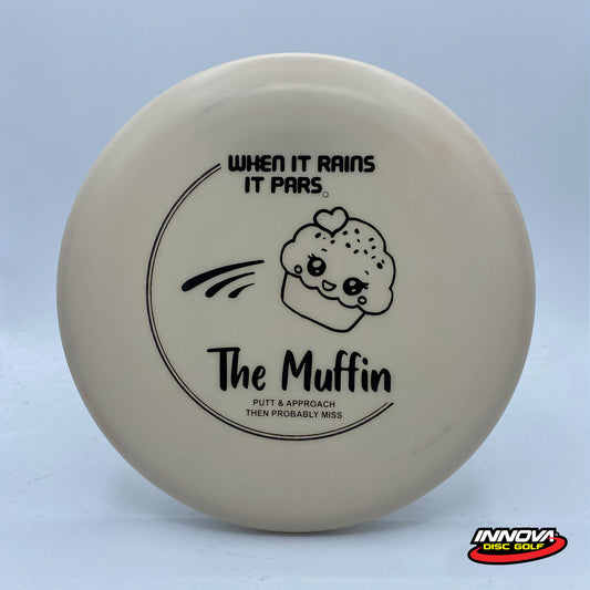 Glow WIRIP Muffin Putter